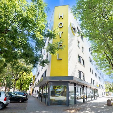 B&B Hotel Heilbronn Exterior photo