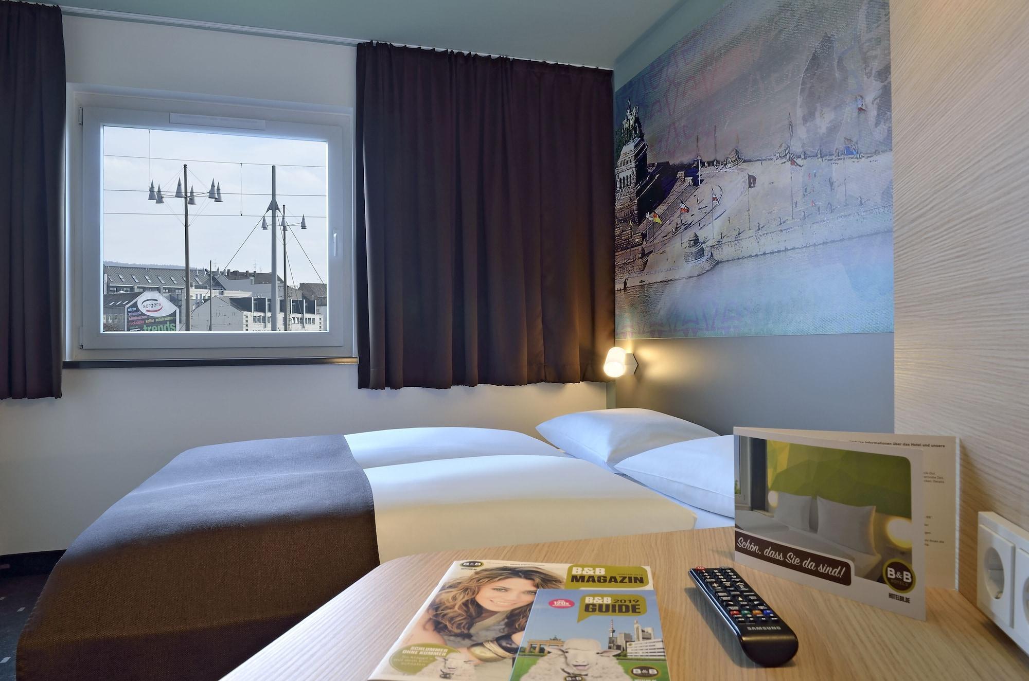 B&B Hotel Heilbronn Exterior photo