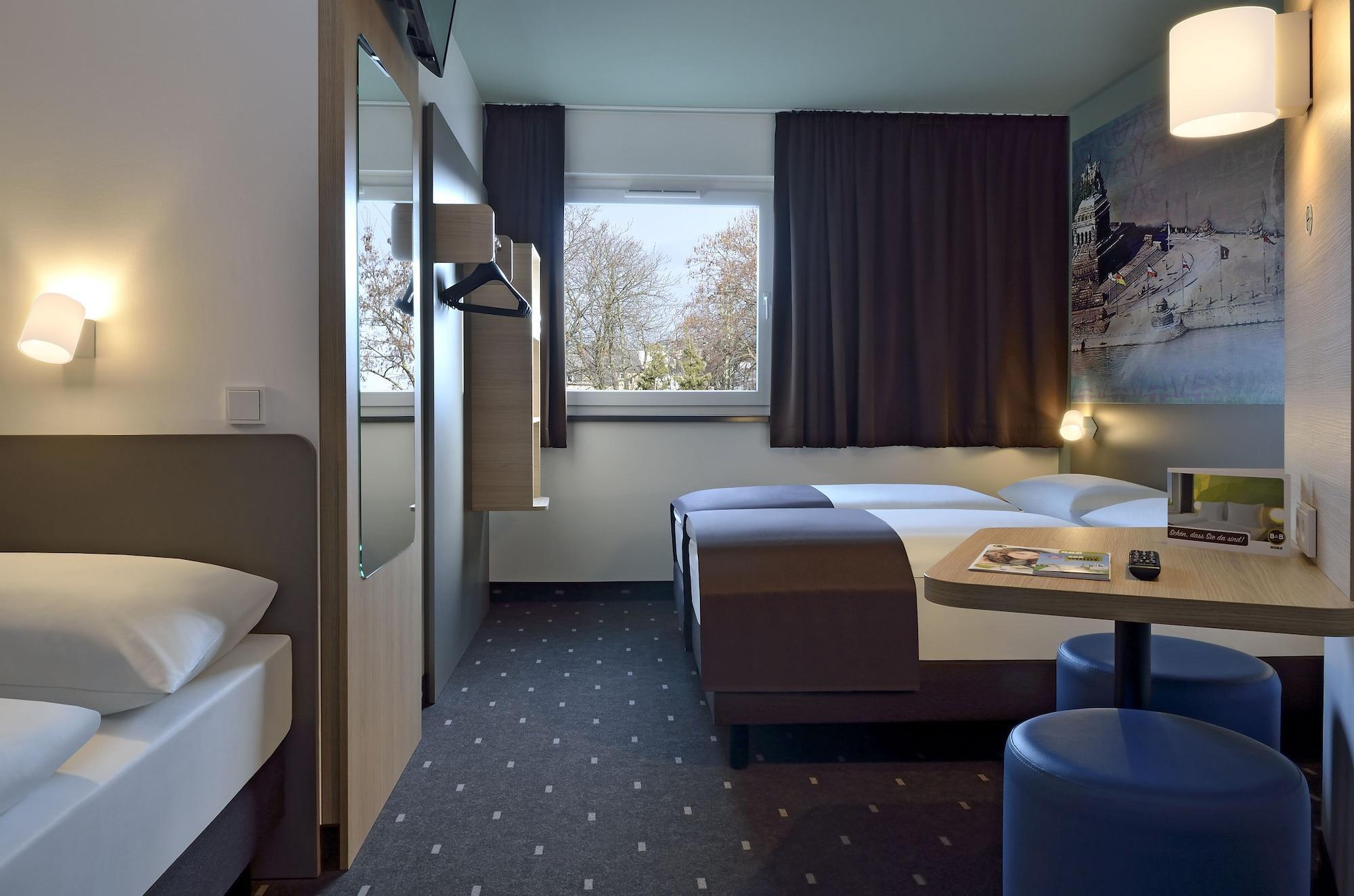B&B Hotel Heilbronn Exterior photo