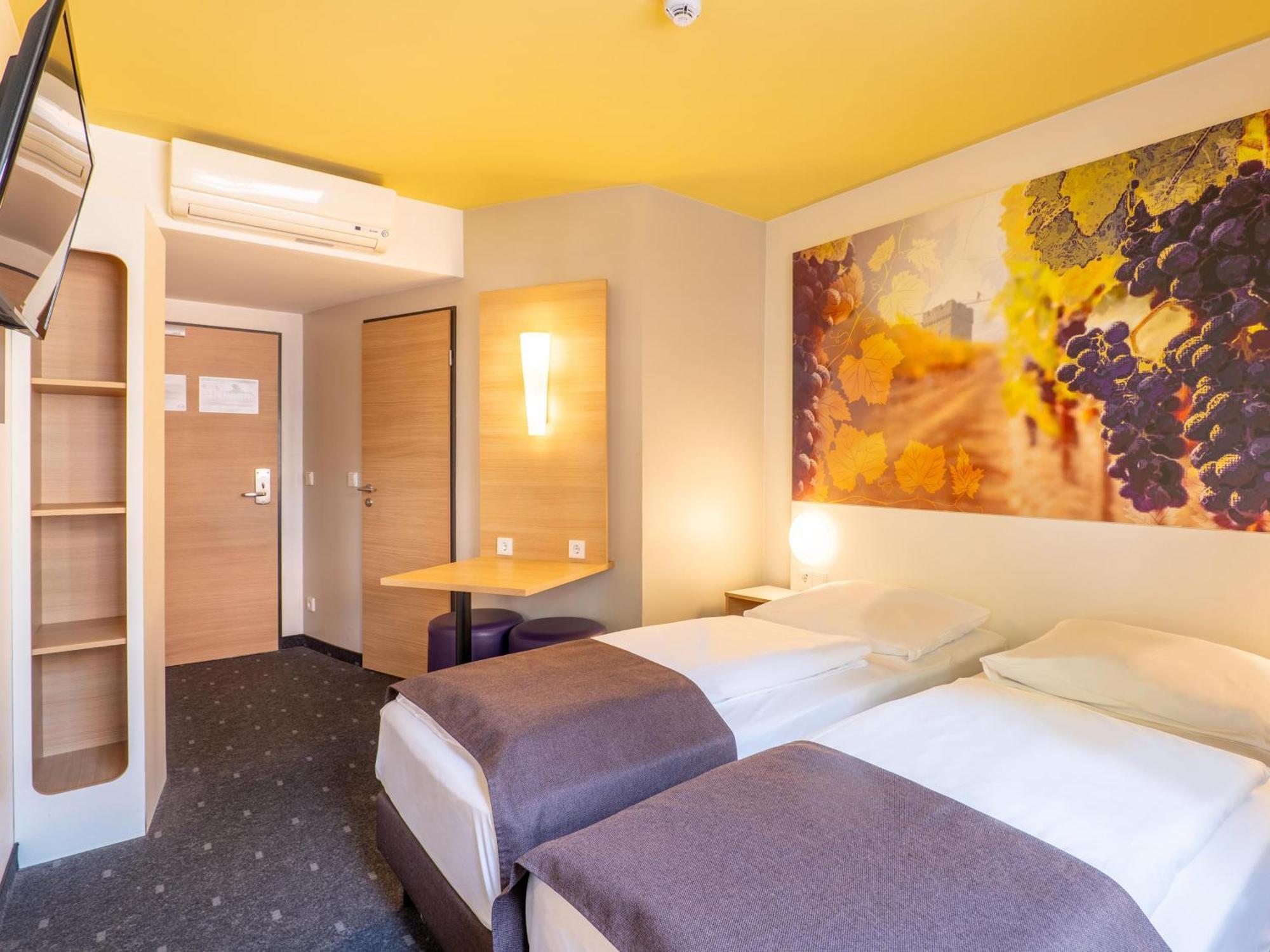 B&B Hotel Heilbronn Exterior photo