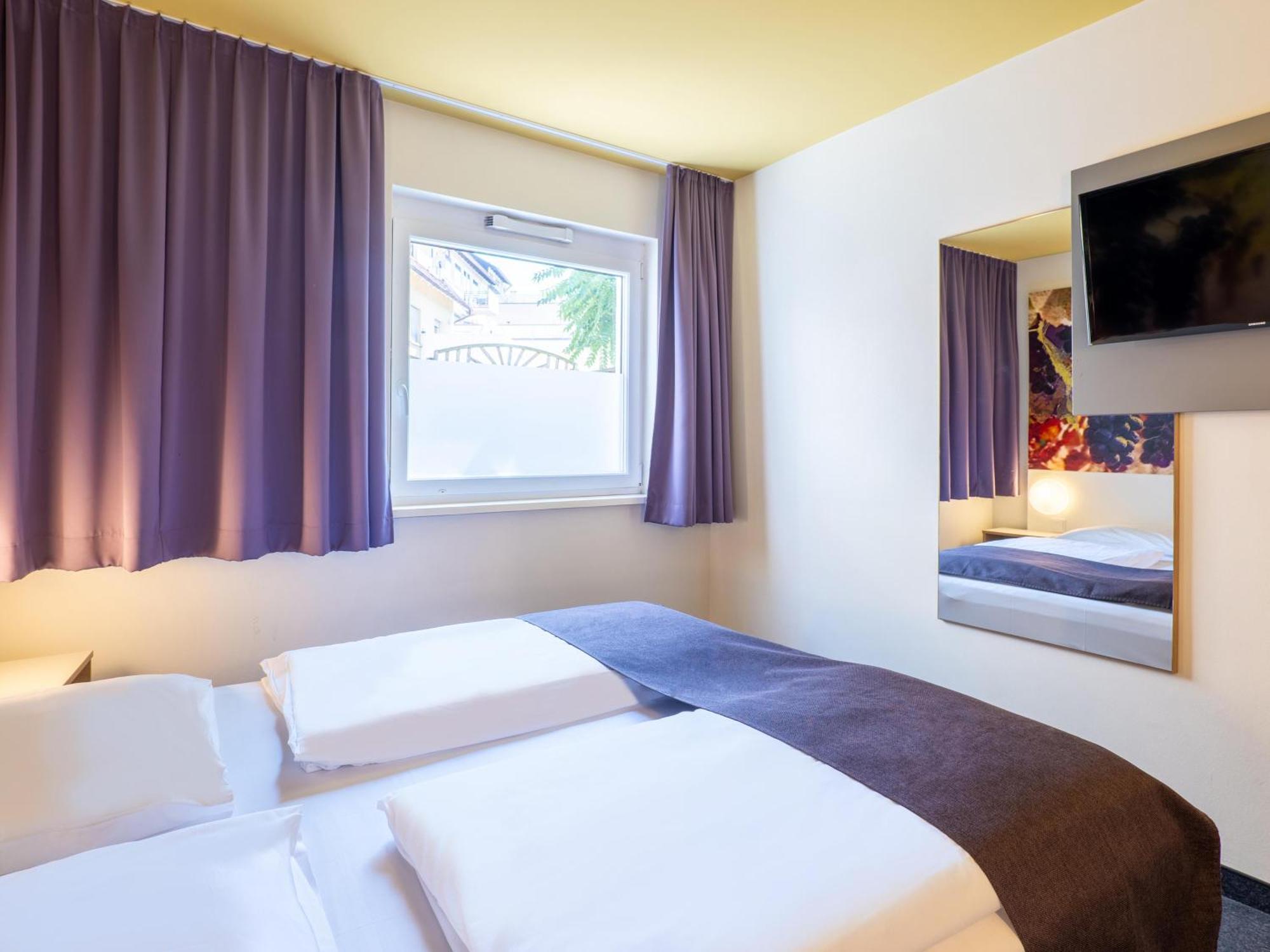 B&B Hotel Heilbronn Exterior photo