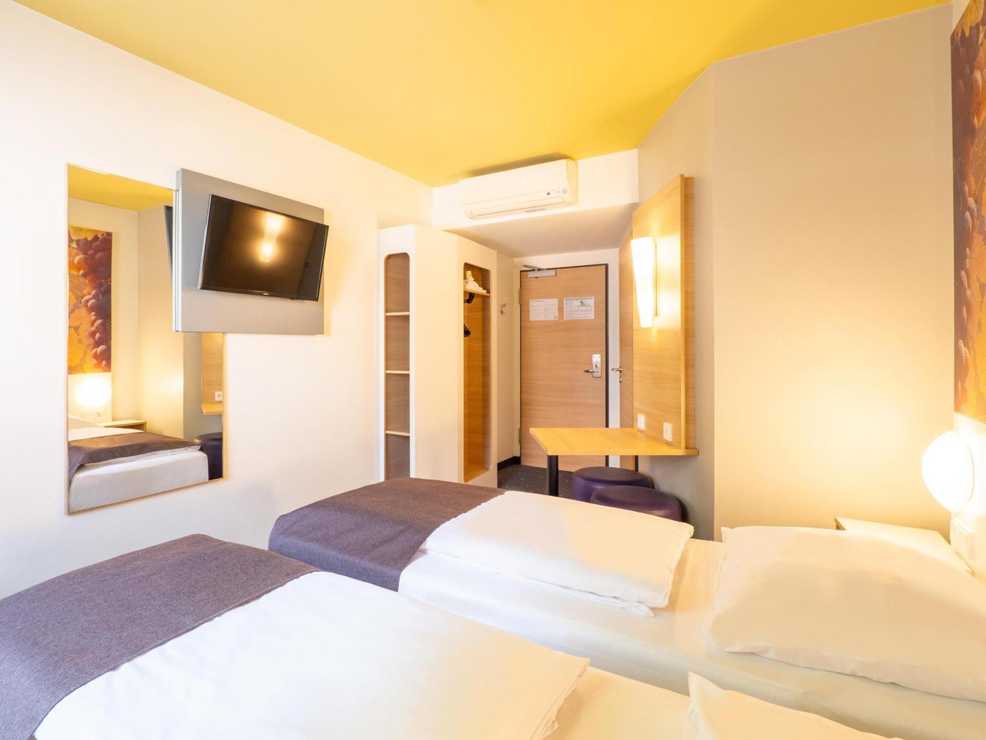 B&B Hotel Heilbronn Exterior photo