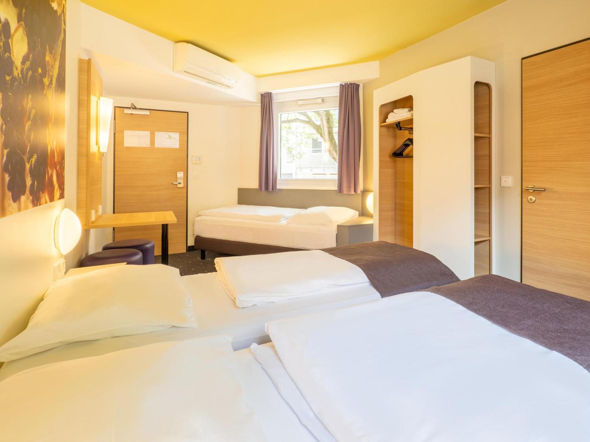 B&B Hotel Heilbronn Exterior photo
