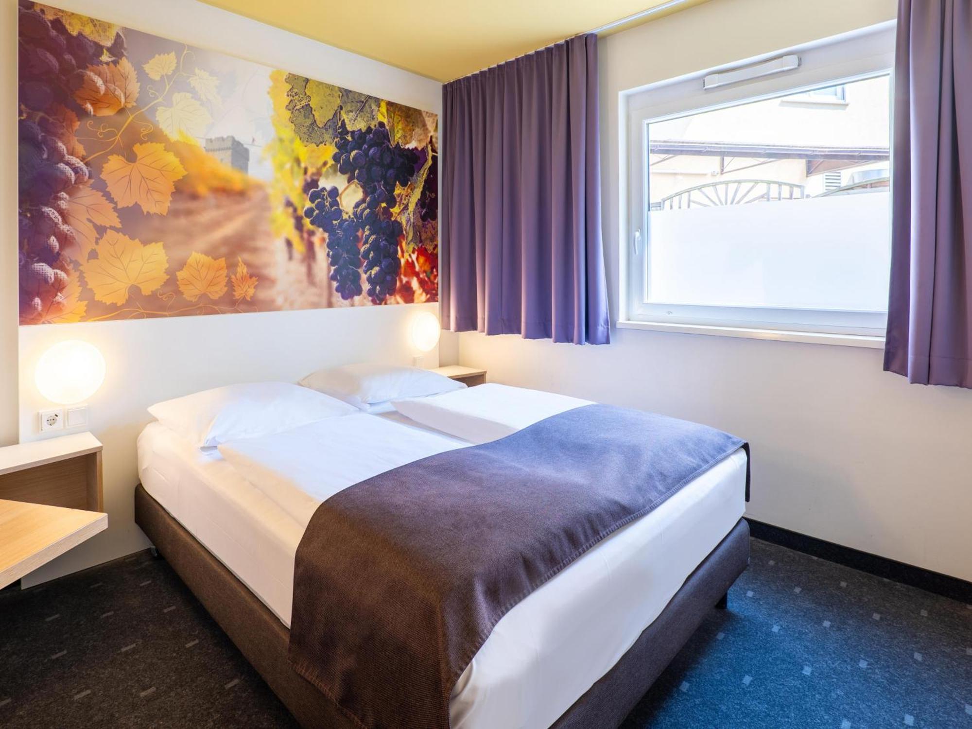 B&B Hotel Heilbronn Exterior photo