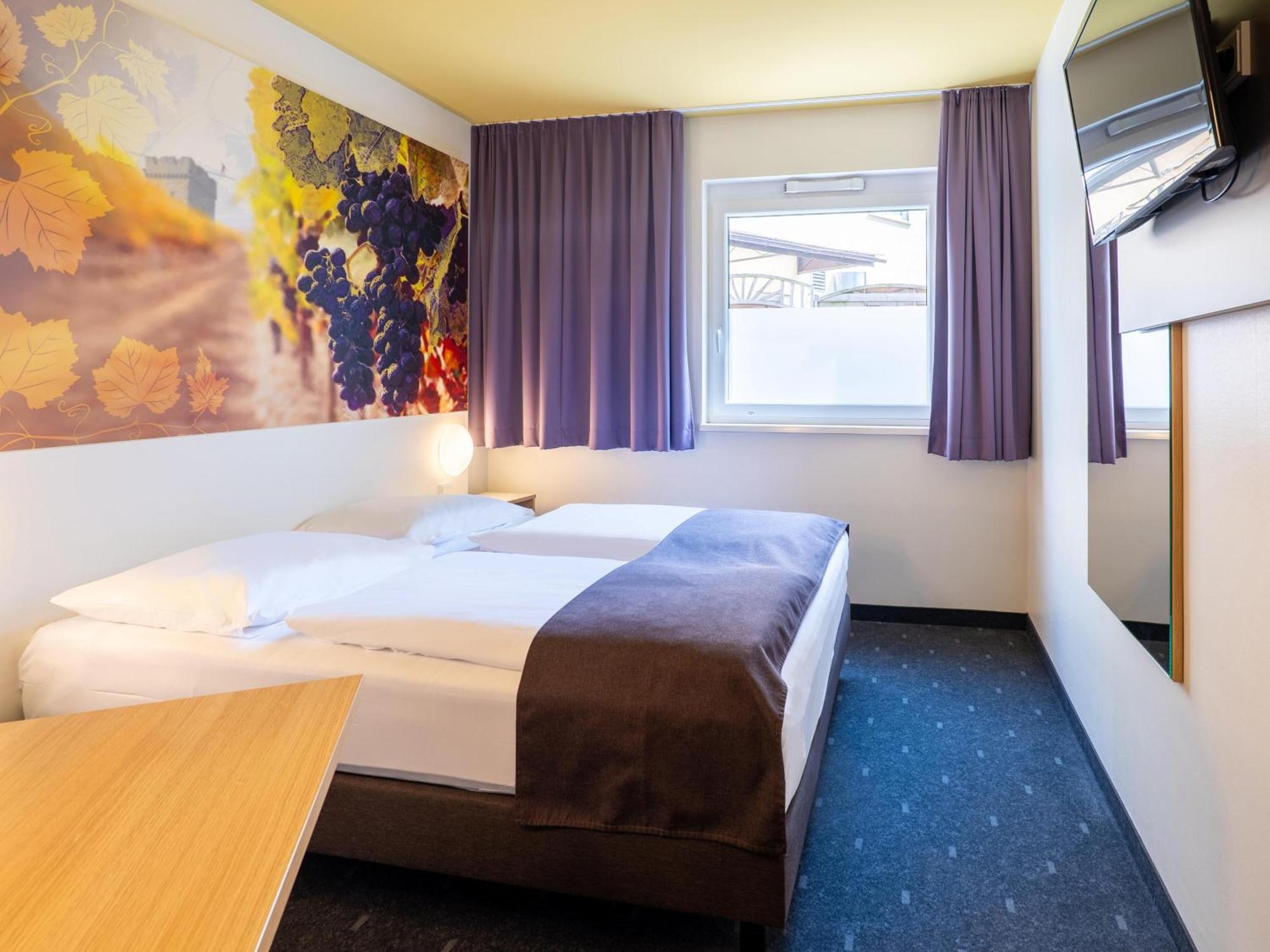 B&B Hotel Heilbronn Exterior photo