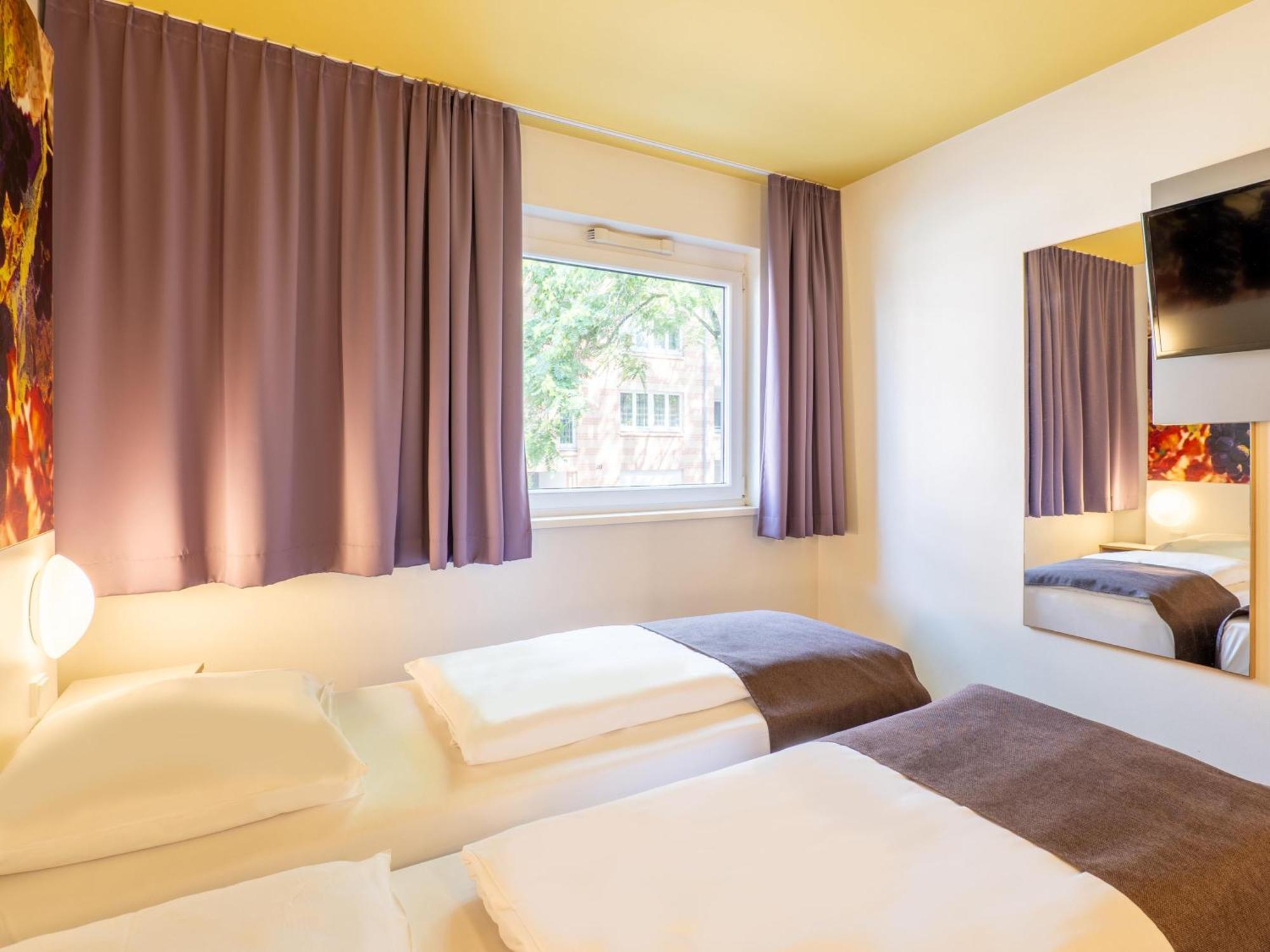 B&B Hotel Heilbronn Exterior photo