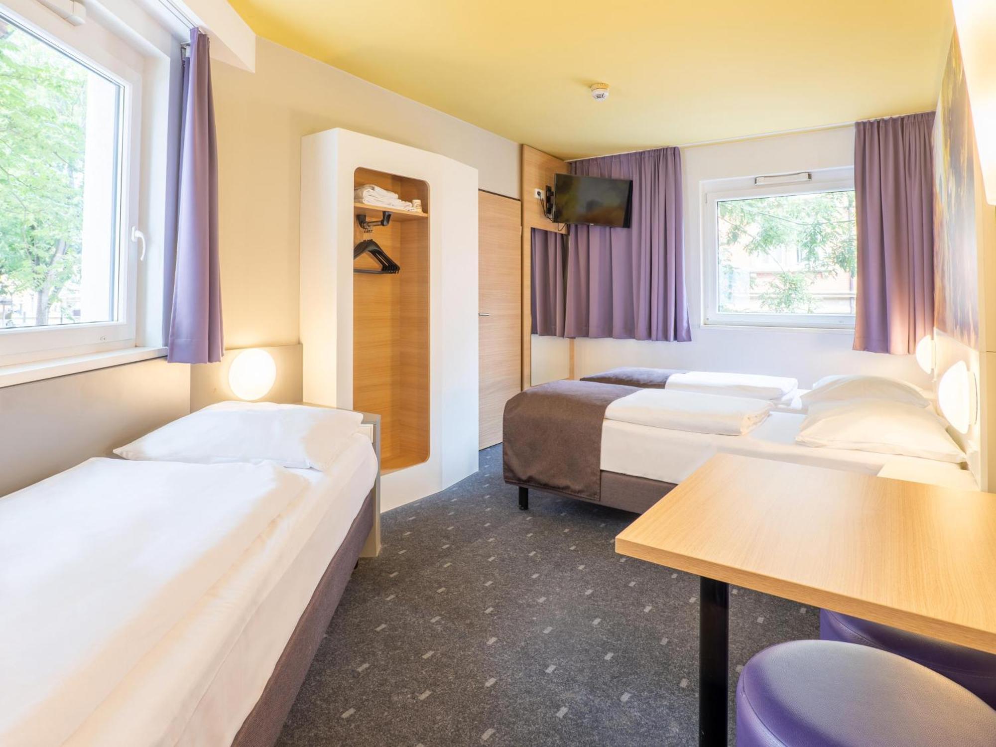 B&B Hotel Heilbronn Exterior photo