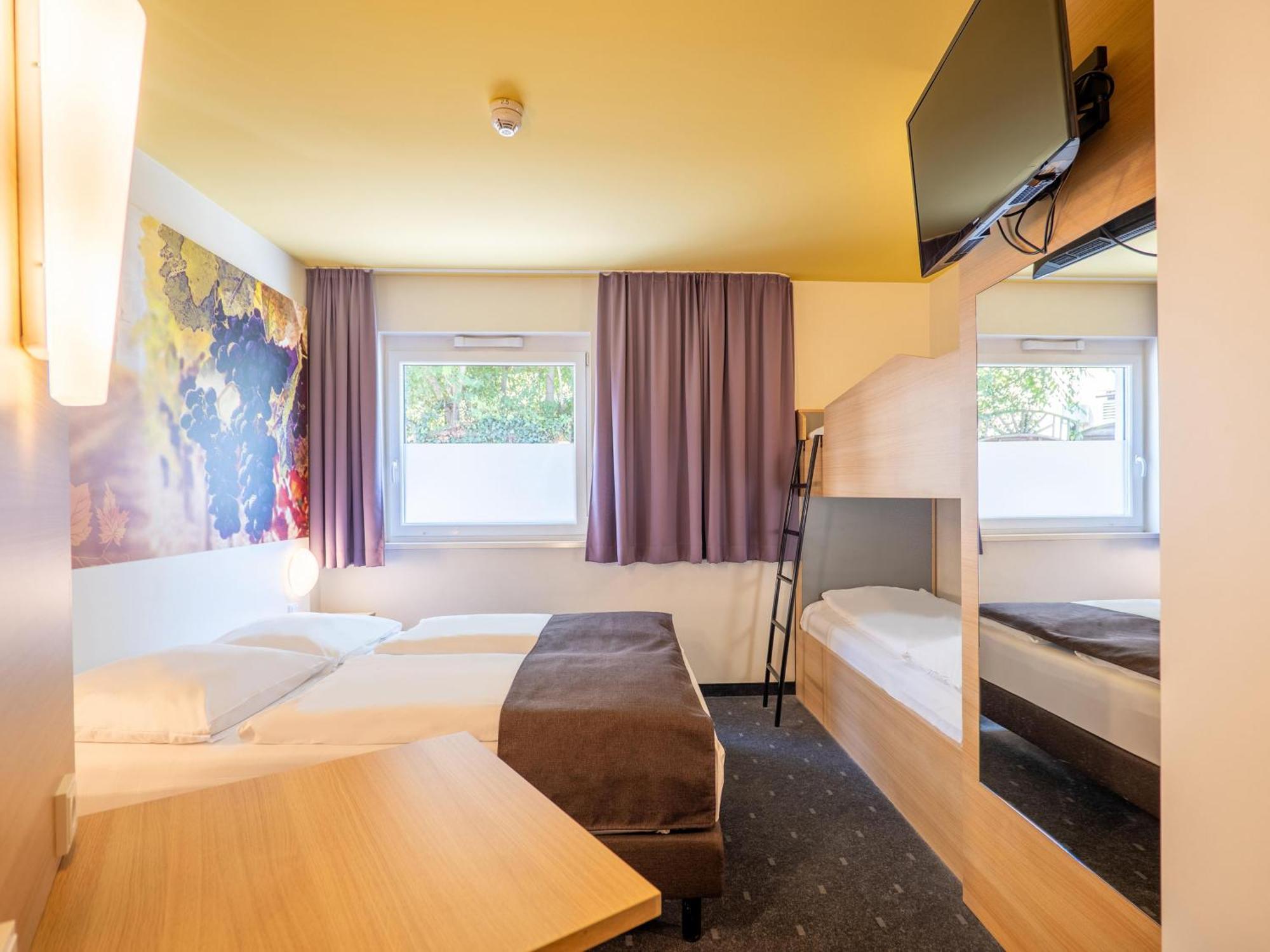B&B Hotel Heilbronn Exterior photo