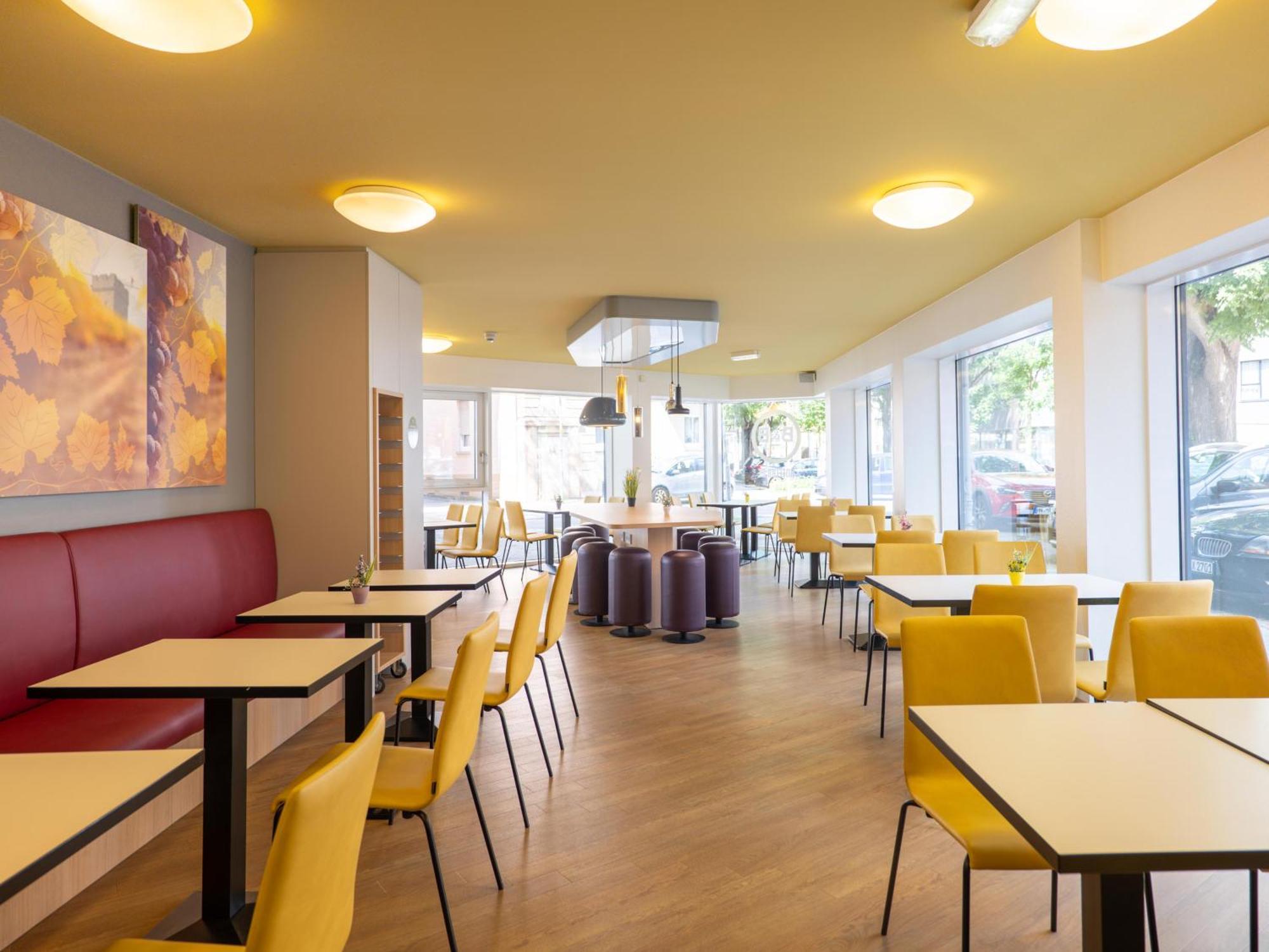 B&B Hotel Heilbronn Exterior photo