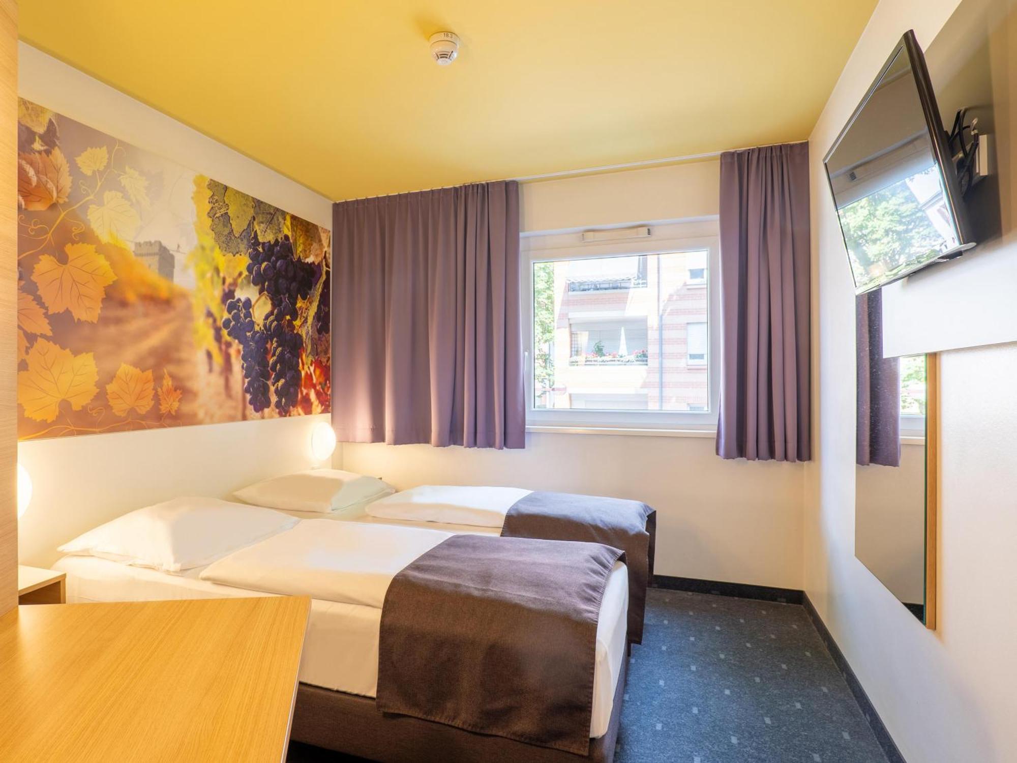 B&B Hotel Heilbronn Exterior photo