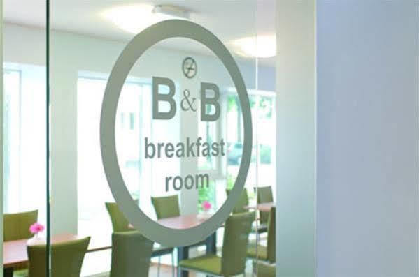 B&B Hotel Heilbronn Exterior photo