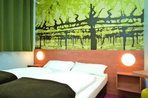 B&B Hotel Heilbronn Exterior photo