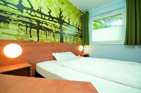B&B Hotel Heilbronn Exterior photo
