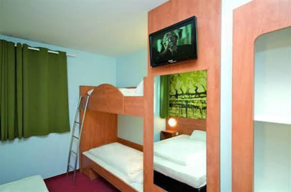B&B Hotel Heilbronn Exterior photo