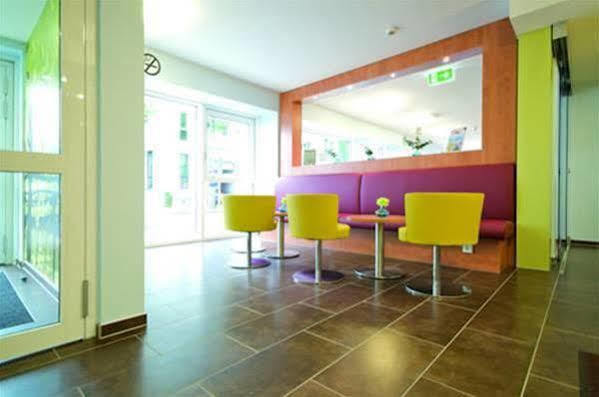 B&B Hotel Heilbronn Exterior photo